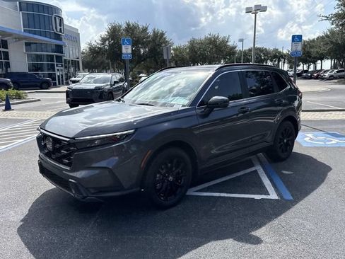 Certified 2024 Honda CR-V Sport image 8