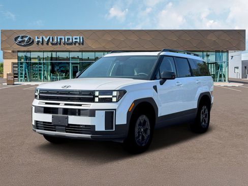 New 2026 Hyundai Santa Fe XRT image 1