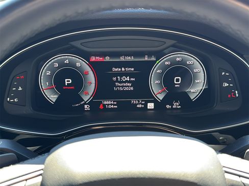 Used 2024 Audi Q7 3.0T Prestige image 23