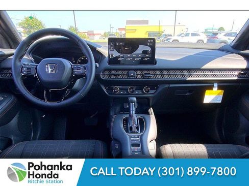 New 2026 Honda HR-V Sport image 7