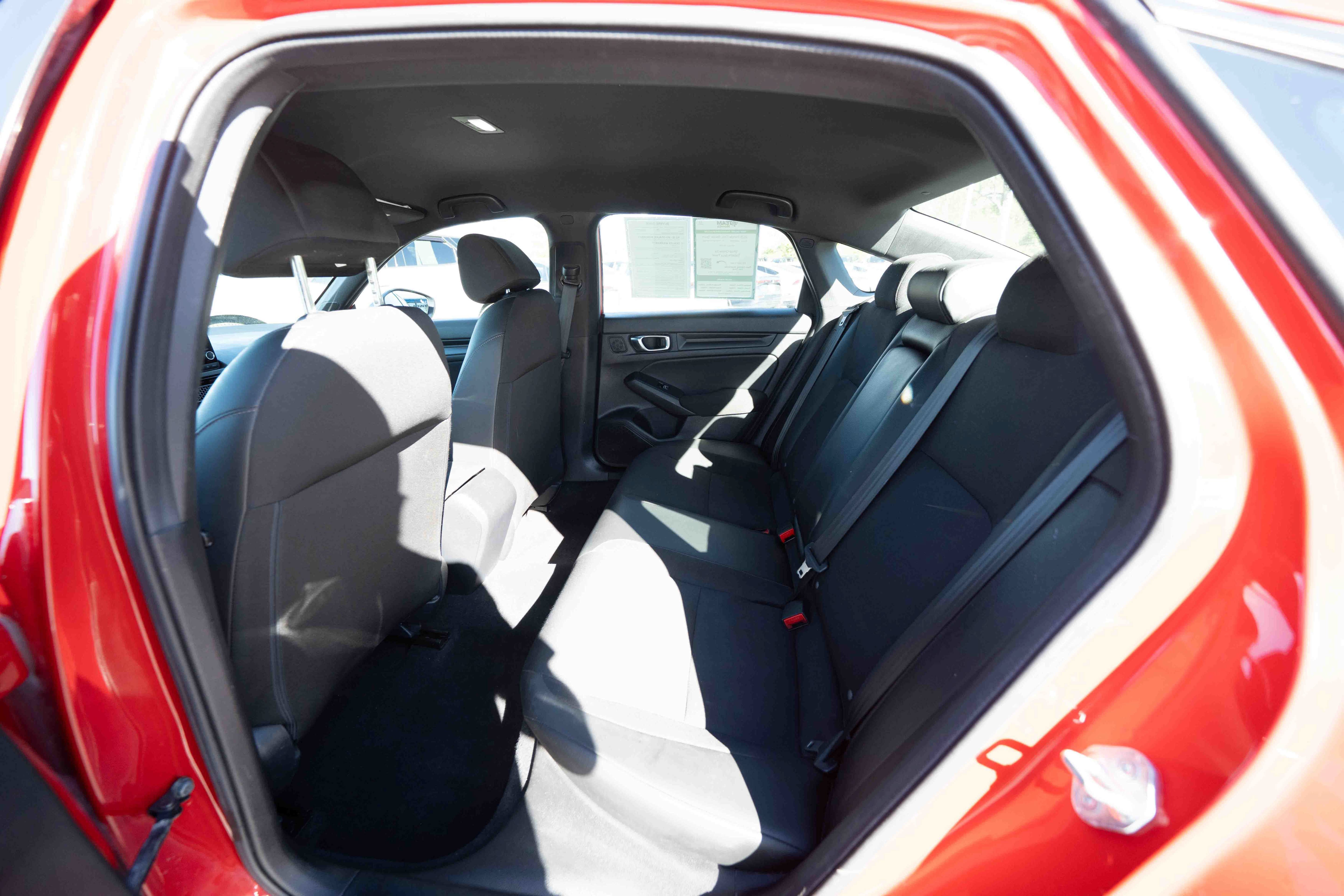 Used 2025 Honda Civic Sport image 23