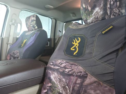 Used 2012 RAM 3500 Laramie w/ Cold Weather Group image 8