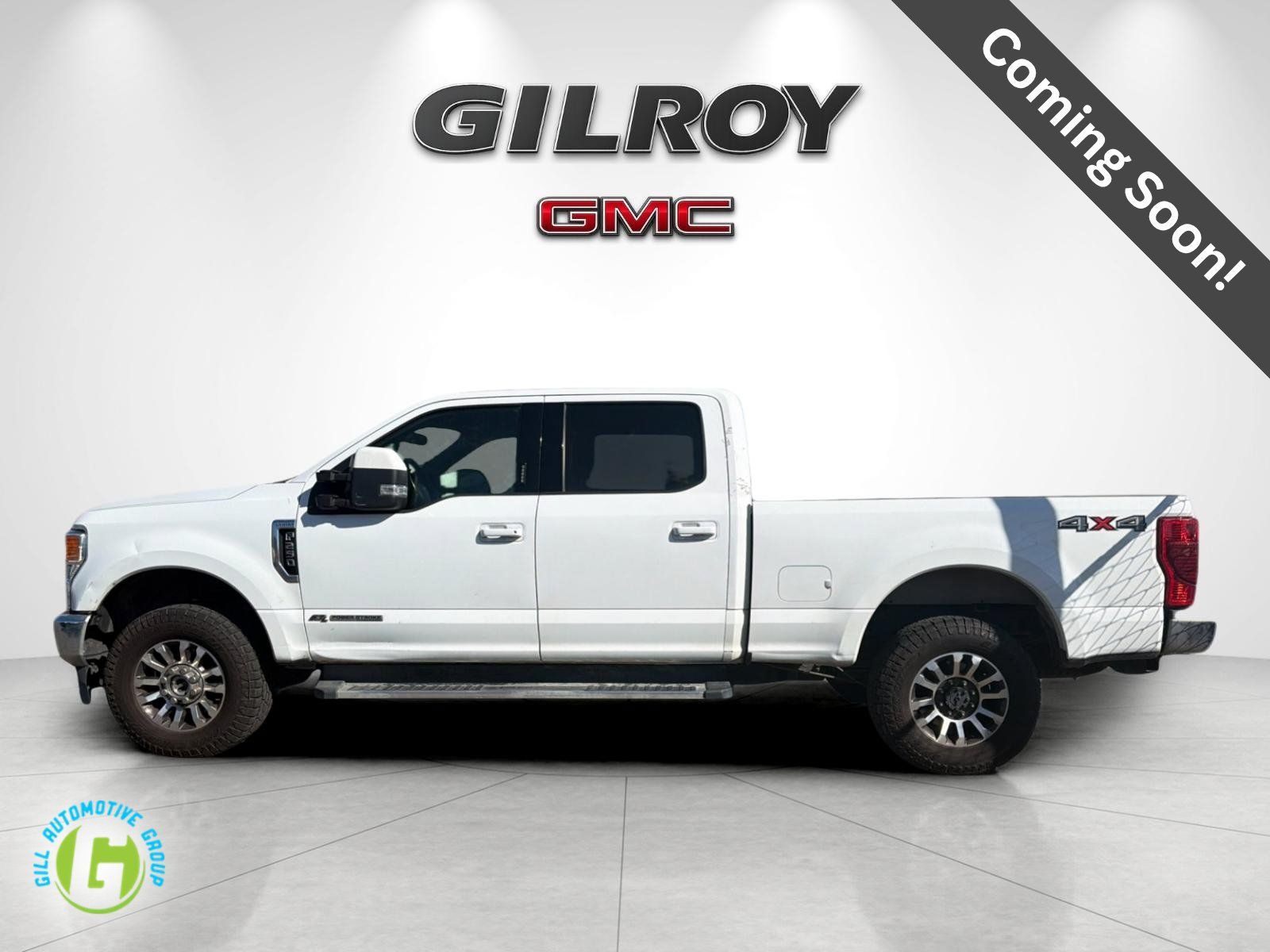 Used 2022 Ford F250 Lariat AWD/4WD image 1