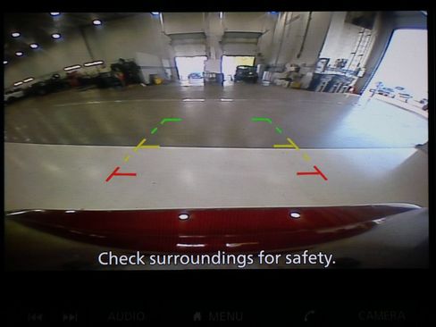 Used 2025 Nissan Rogue SV AWD/4WD image 18