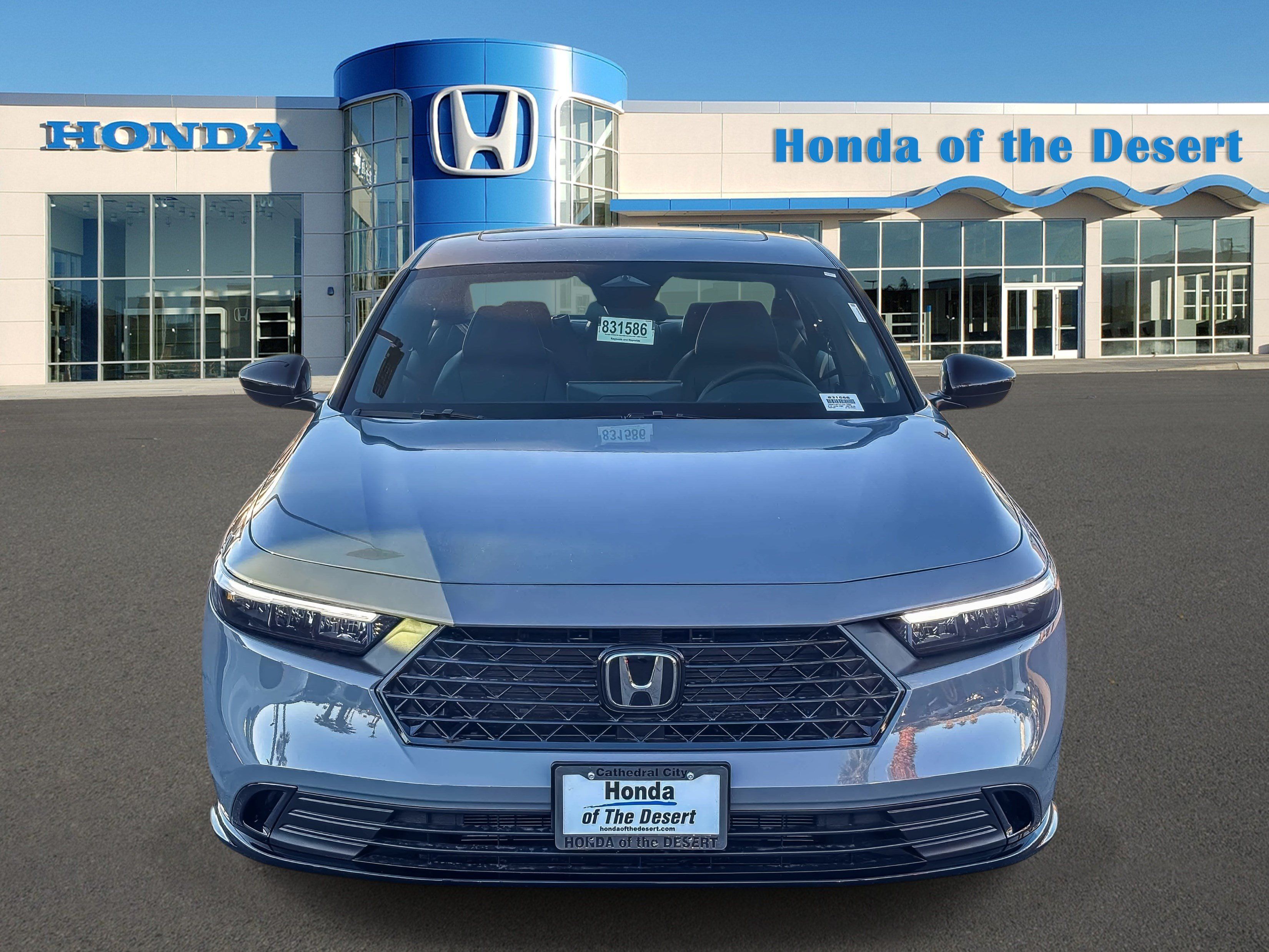 New 2026 Honda Accord Sport image 2