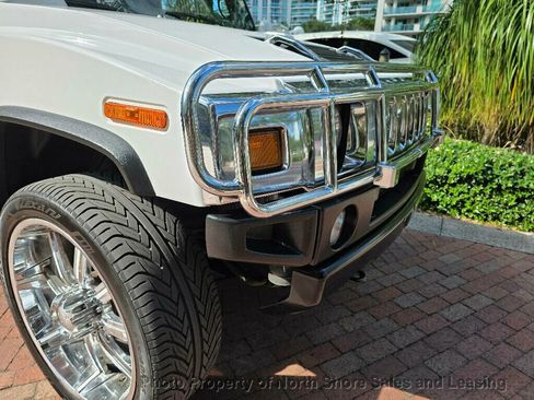 Used 2007 HUMMER H2 image 22