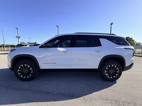 New 2026 Chevrolet Traverse Z71 AWD/4WD image 7