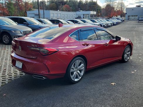 Certified 2021 Acura TLX SH-AWD w/ Technology Package image 9