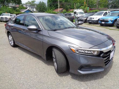 Used 2021 Honda Accord LX image 23