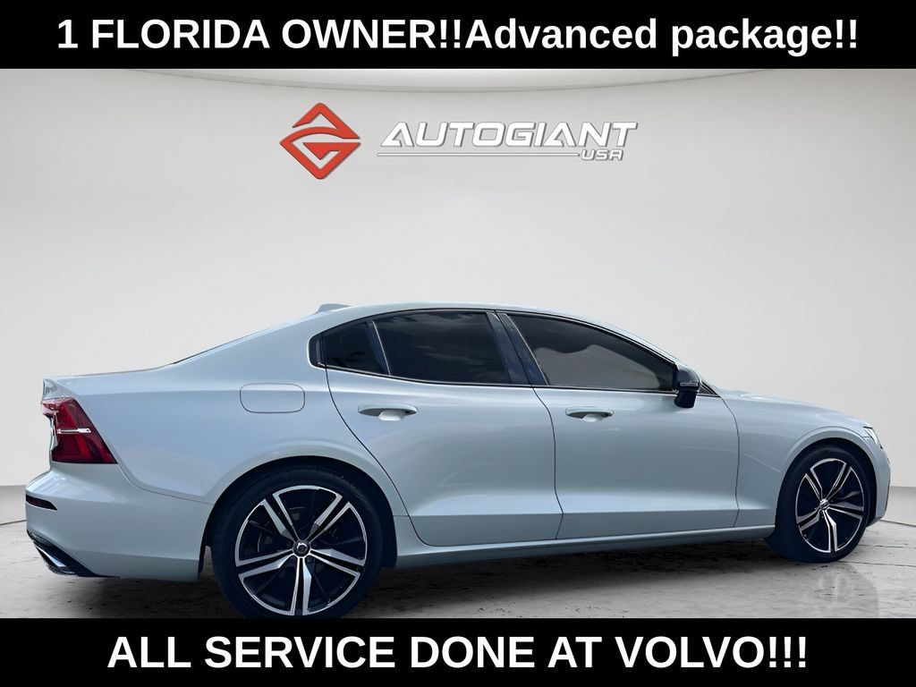 Used 2020 Volvo S60 T5 R-Design FWD image 29