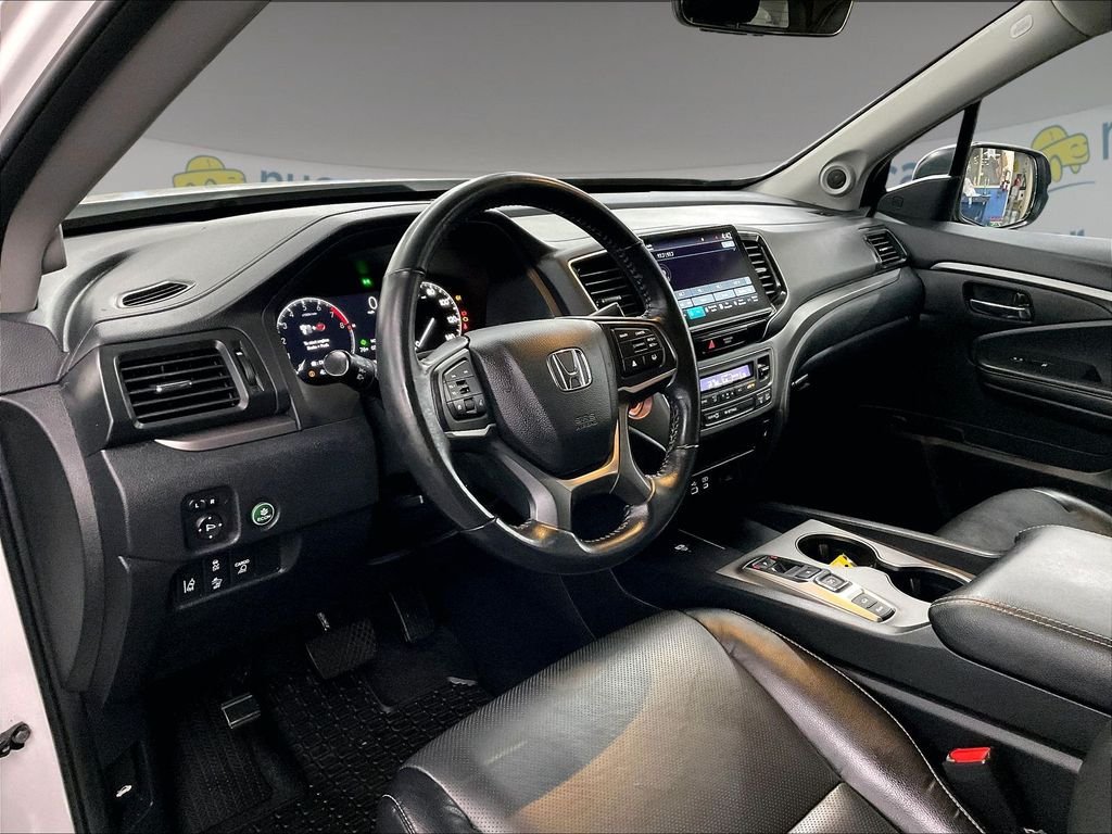 Used 2024 Honda Ridgeline RTL image 8