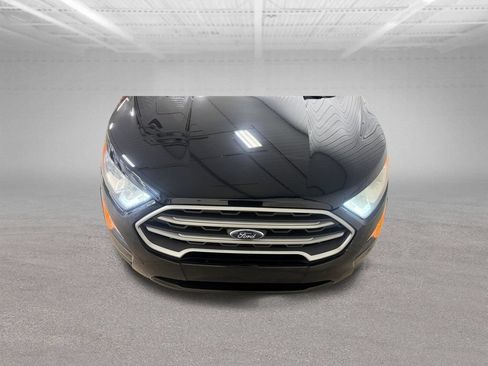 Used 2019 Ford EcoSport SE w/ SE Convenience Package AWD/4WD image 4