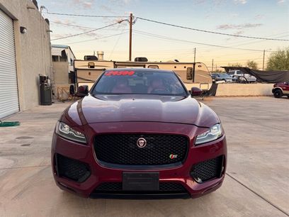 Used 2017 Jaguar F-PACE S