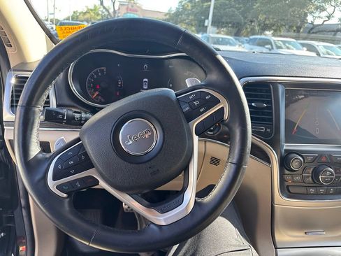 Used 2014 Jeep Grand Cherokee Limited RWD image 13