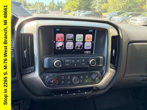 Used 2018 Chevrolet Silverado 1500 LT w/ All Star Edition AWD/4WD image 39