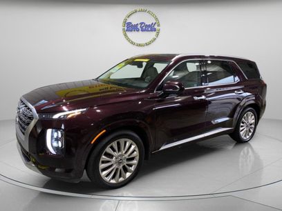 Used 2020 Hyundai Palisade Limited
