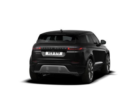 New 2026 Land Rover Range Rover Evoque S AWD/4WD image 2