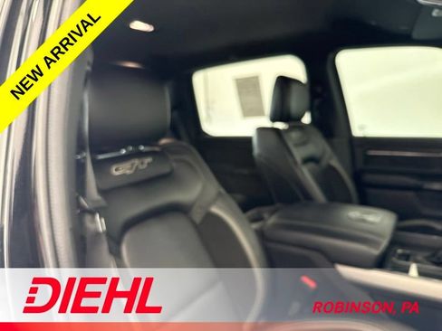 Used 2023 RAM 1500 Rebel w/ Rebel Level 2 Equipment Group AWD/4WD image 14