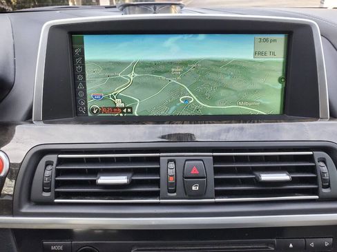 Used 2013 BMW 650i Gran Coupe 650i Gran Coupe 4dr Sedan image 21