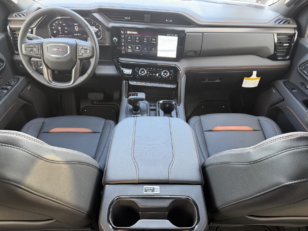 New 2026 GMC Sierra 1500 AT4 w/ AT4 Premium Package AWD/4WD image 10