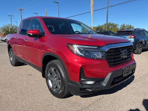 Certified 2022 Honda Ridgeline RTL-E image 7