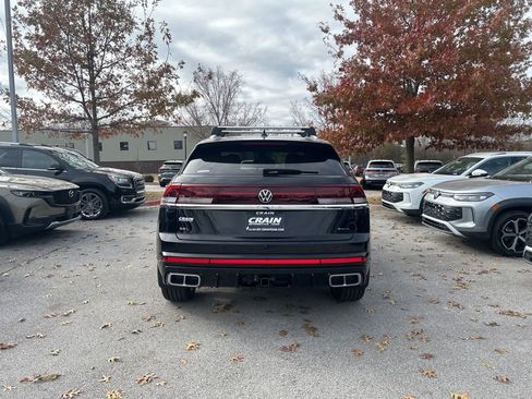 New 2026 Volkswagen Atlas Cross Sport SEL Premium R-Line AWD/4WD image 4