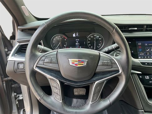Used 2024 Cadillac XT5 Premium Luxury w/ LPO, Floor Liner Package image 11