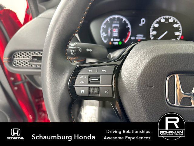 Certified 2027 Honda HR-V Sport image 12