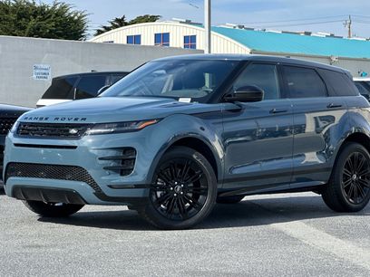 Used 2024 Land Rover Range Rover Evoque Dynamic SE