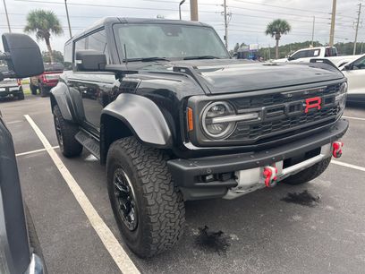 Used 2024 Ford Bronco Raptor