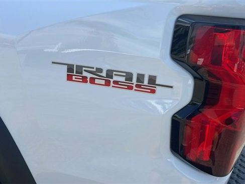 New 2026 Chevrolet Colorado Trail Boss image 31