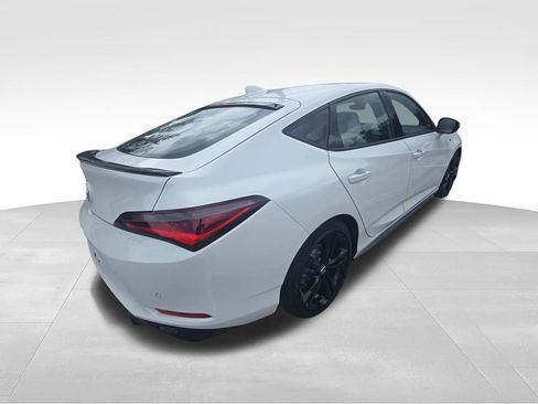 New 2026 Acura Integra A-Spec FWD image 8