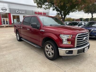 Used 2015 Ford F150 XLT w/ Equipment Group 301A Mid