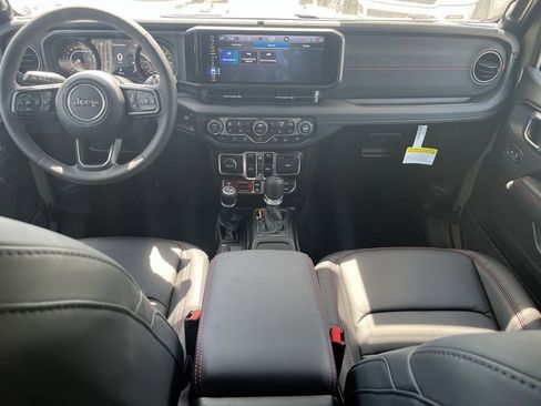 New 2026 Jeep Wrangler Unlimited Rubicon image 13