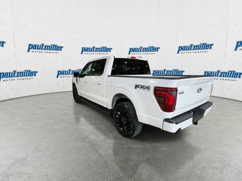 New 2026 Ford F150 Lariat AWD/4WD image 8