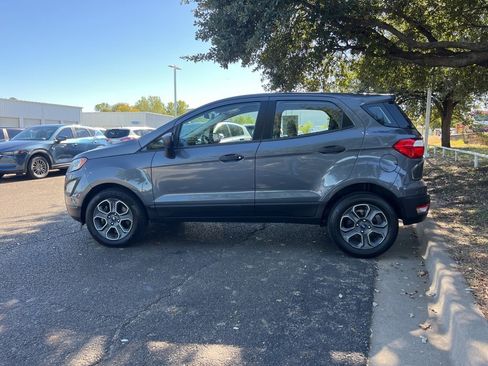 Used 2021 Ford EcoSport S image 4