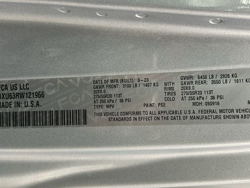 Used 2024 Jeep Wrangler High Altitude image 38