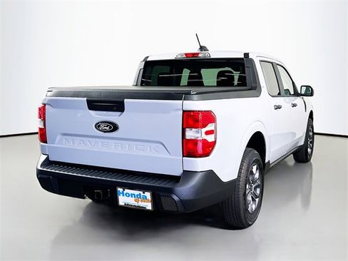 Used 2025 Ford Maverick XLT image 8