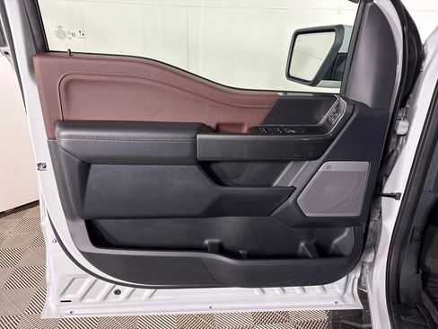 Certified 2023 Ford F150 Lariat w/ Equipment Group 502A High image 15