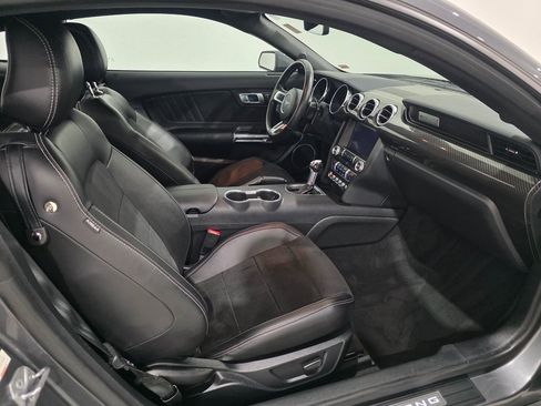 Used 2021 Ford Mustang GT Premium w/ Carbon Sport Interior Package image 24