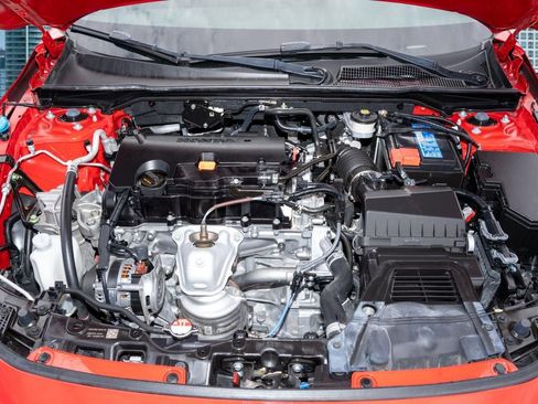 Certified 2024 Honda Civic Sport image 36