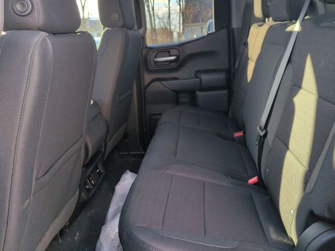 New 2026 Chevrolet Silverado 1500 Custom w/ Turbomax Blackout Package image 81