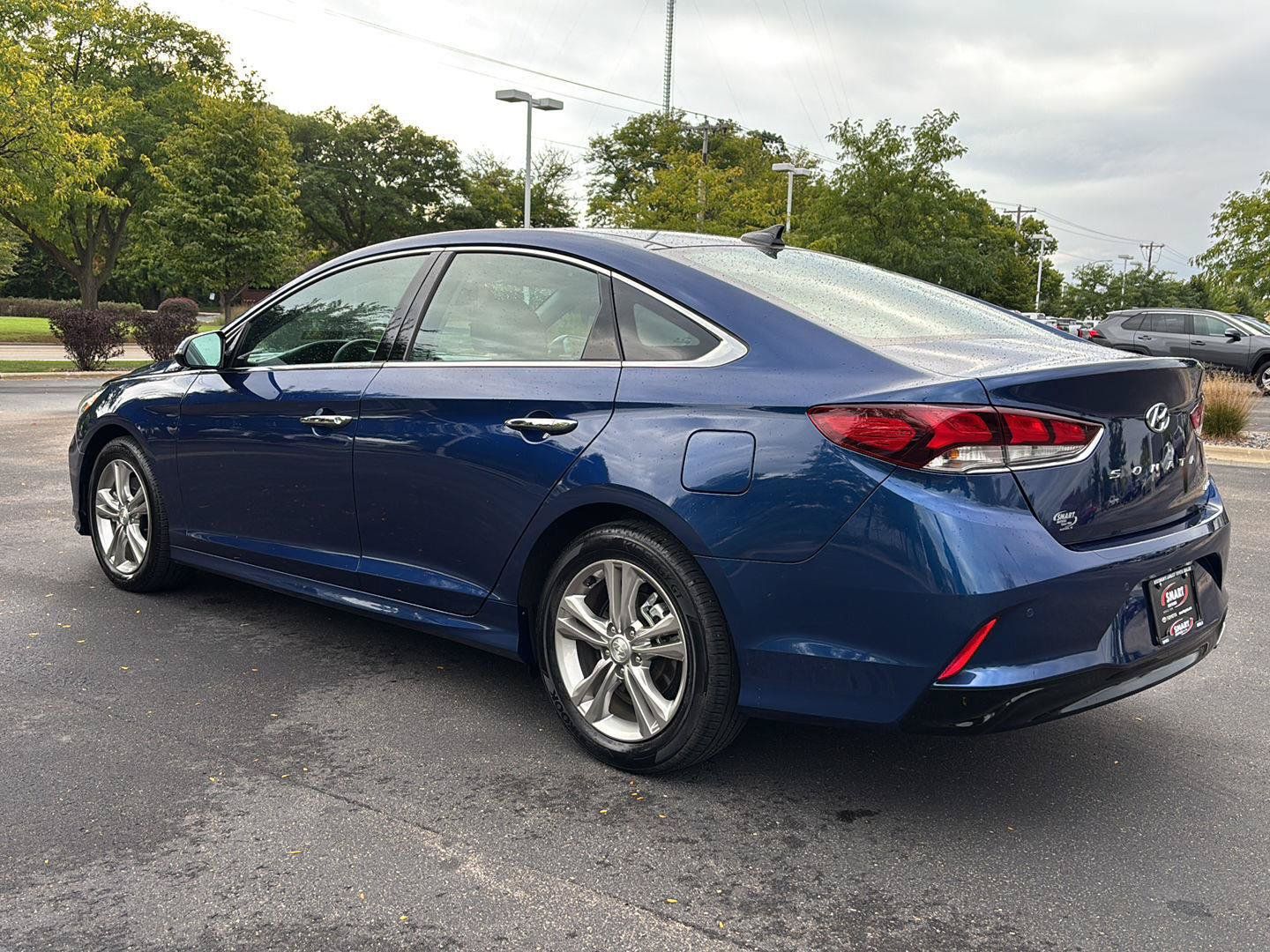 Used 2019 Hyundai Sonata Limited w/ Ultimate Package 04 FWD image 20