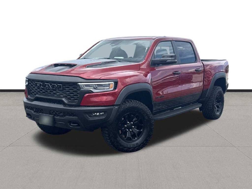 New 2026 RAM 1500 RHO w/ RHO Level 1 Equipment Group AWD/4WD image 1