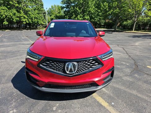 Used 2021 Acura RDX A-Spec AWD/4WD image 9