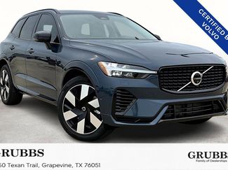 Used 2024 Volvo XC60 T8 Plus w/ Protection Package Premier video 1