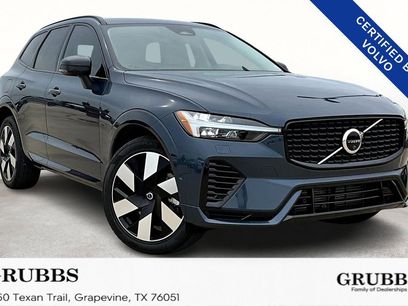 Used 2024 Volvo XC60 T8 Plus w/ Protection Package Premier