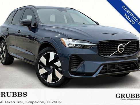 Used 2024 Volvo XC60 T8 Plus w/ Protection Package Premier image 1