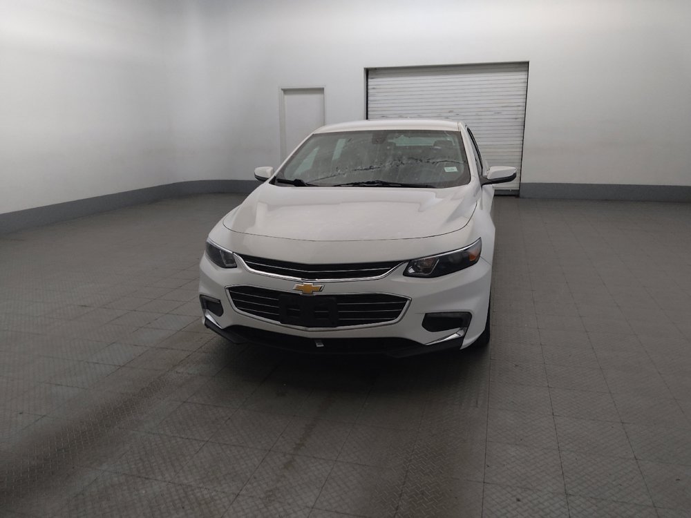 Used 2018 Chevrolet Malibu LT FWD image 15