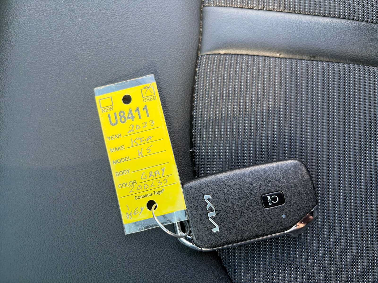 Used 2023 Kia K5 GT-Line FWD image 27
